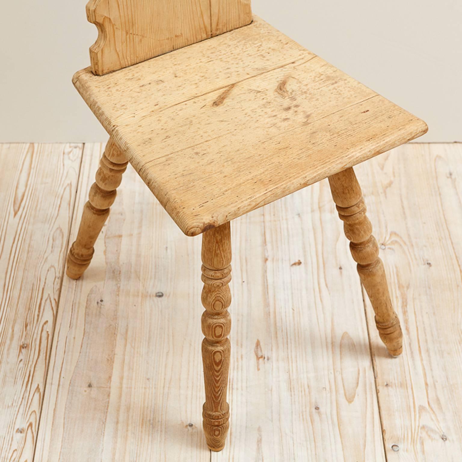 heart chair