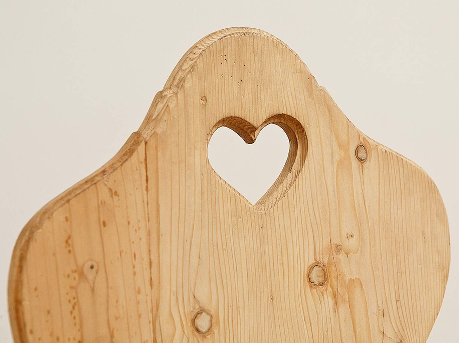 cut out chair