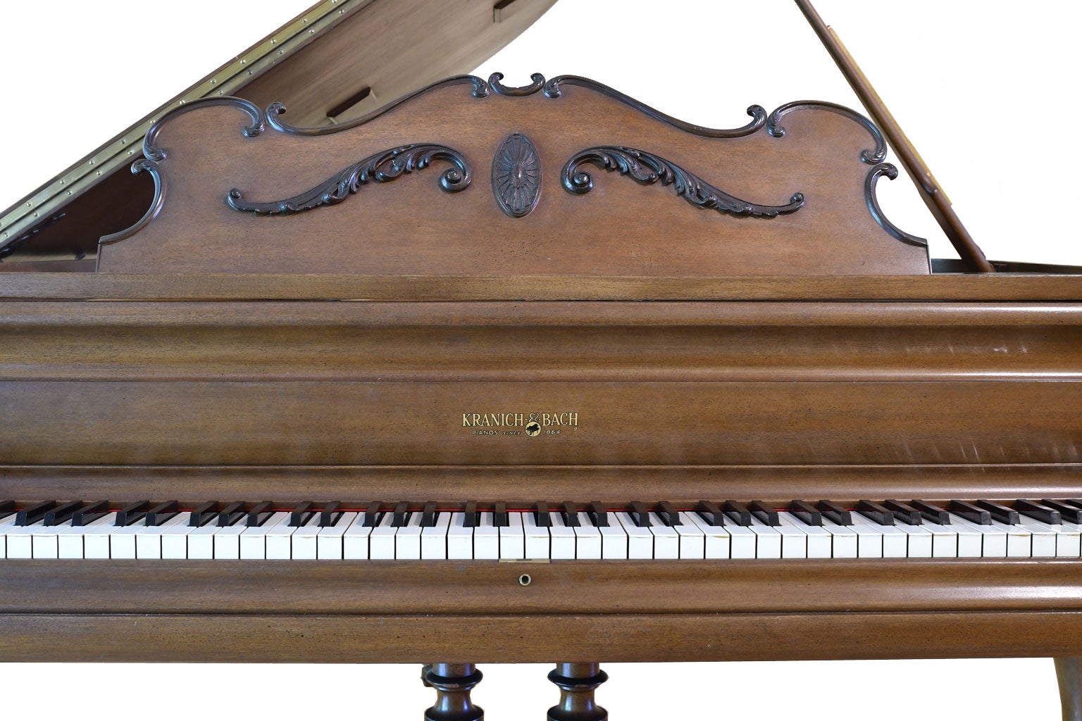 Louis Xv Style Kranich And Bach Baby Grand Piano Circa 1903 At 1stdibs