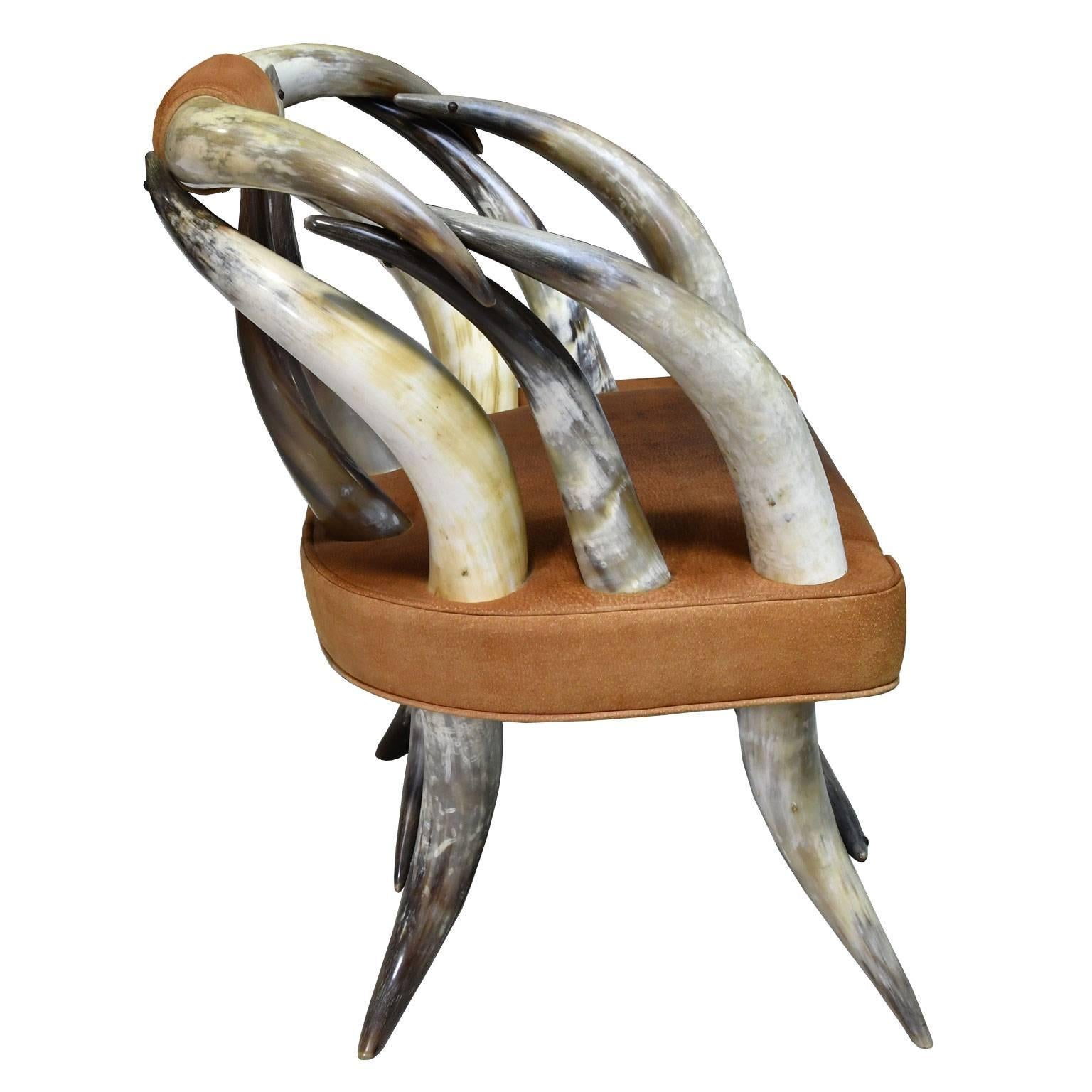 horn furniture