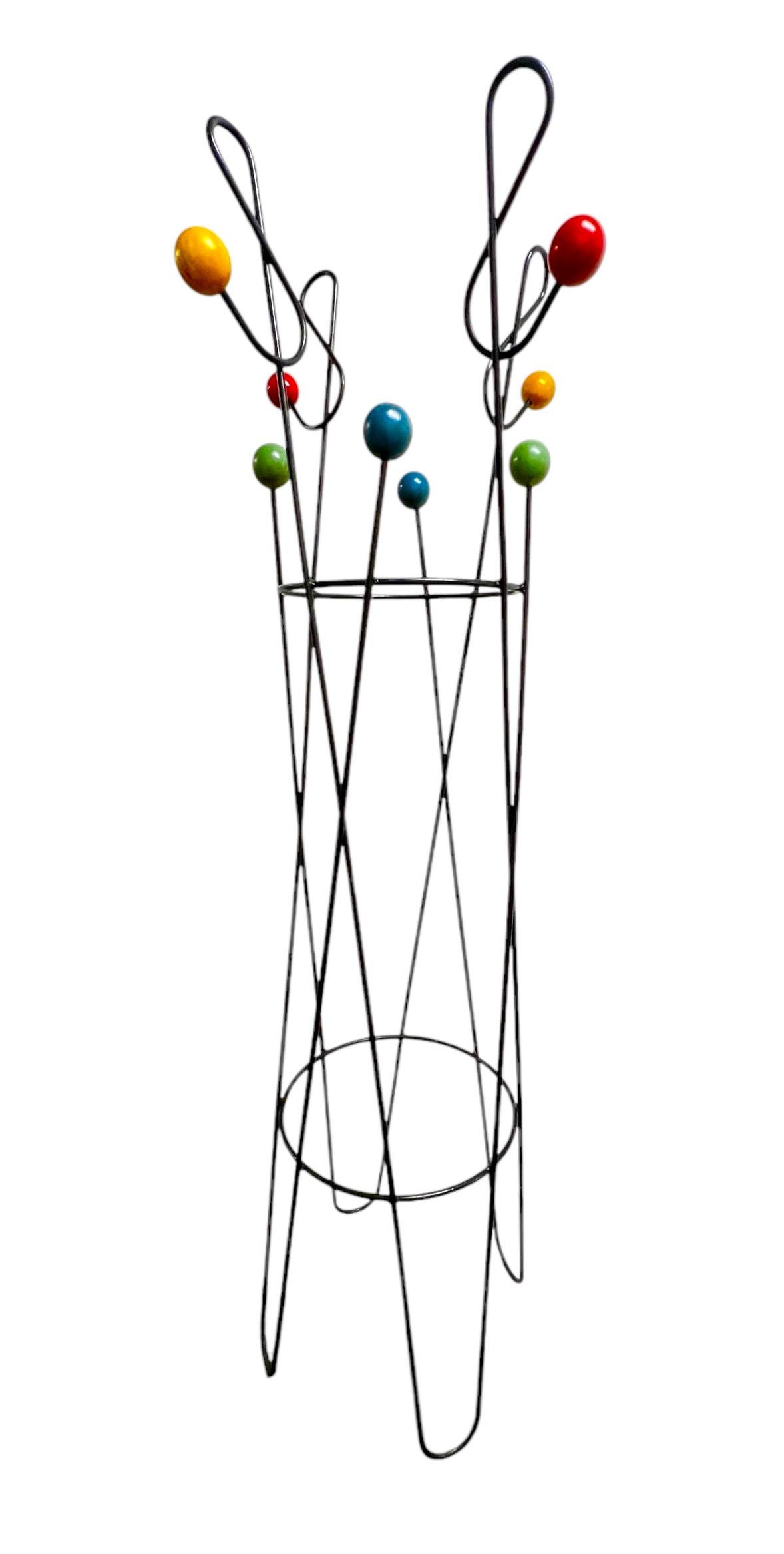 Appendiabiti atomico 