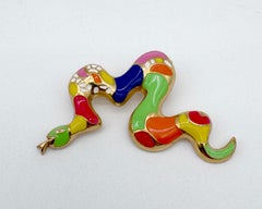 Brooch (Serpent)