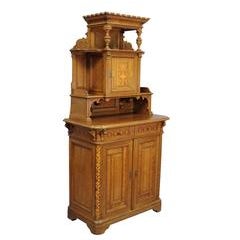 Great Sideboard by Bernhard Ludwig, Vienna, circa 1900 9