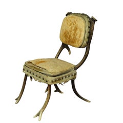 Rustic Seating