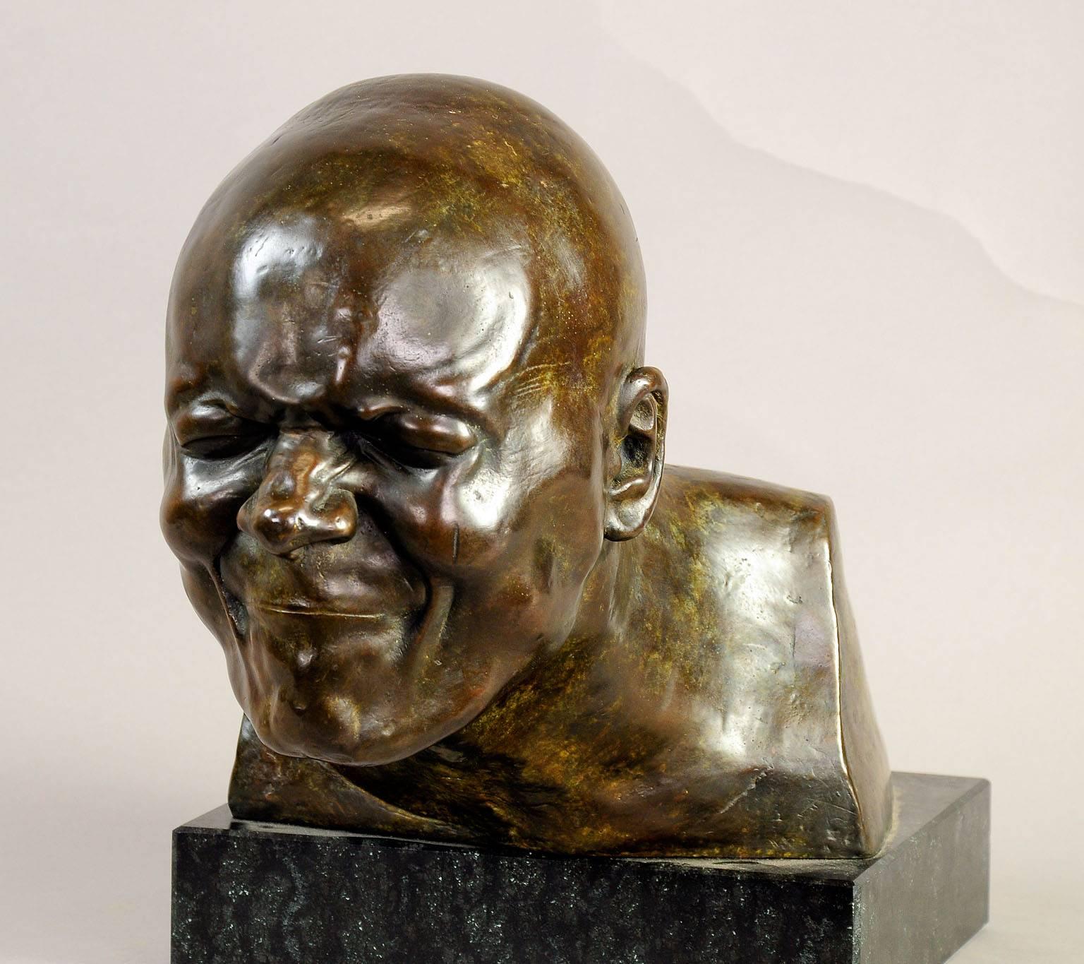 Other Bronze Bust 