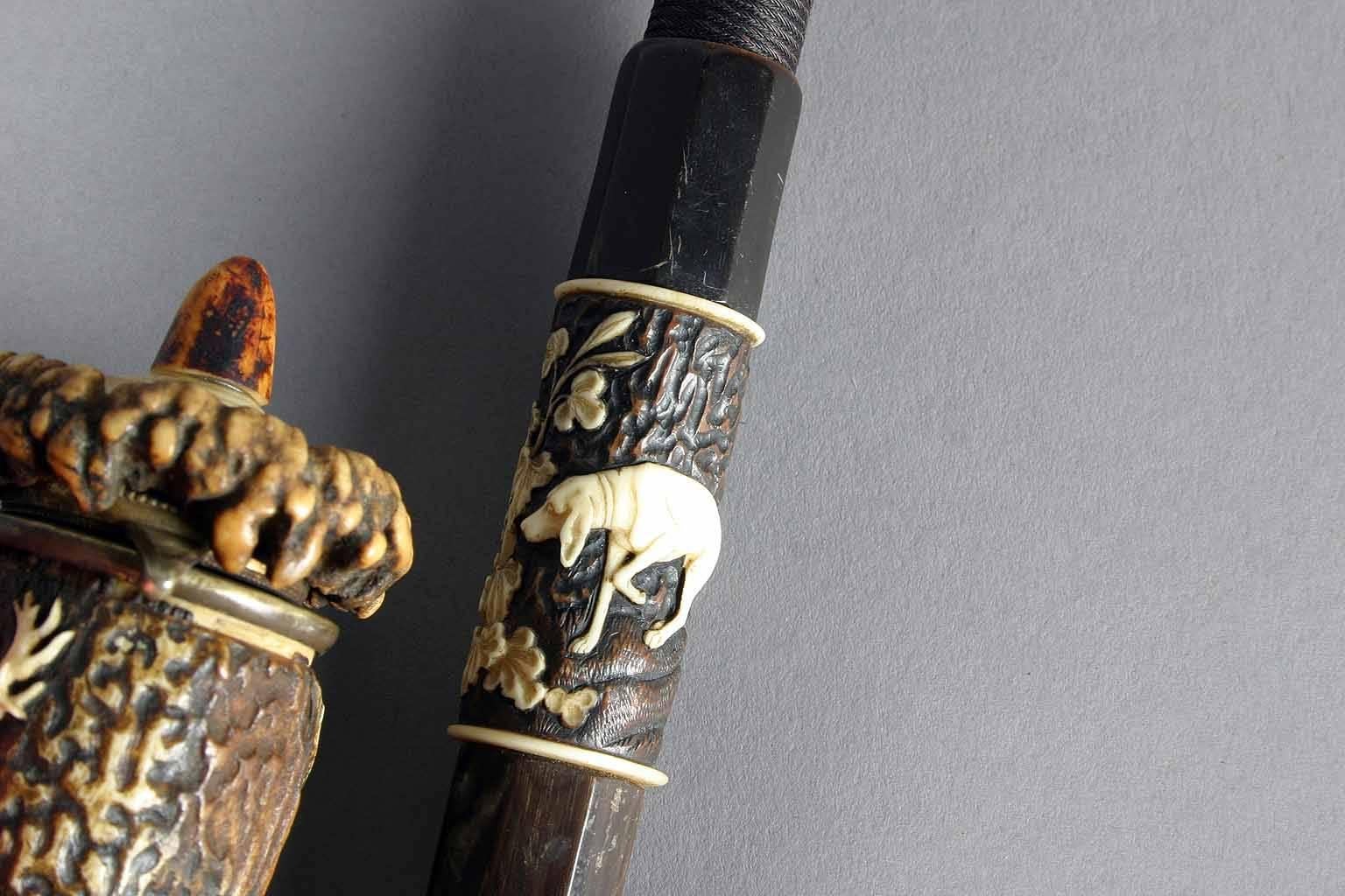 hunters pipe