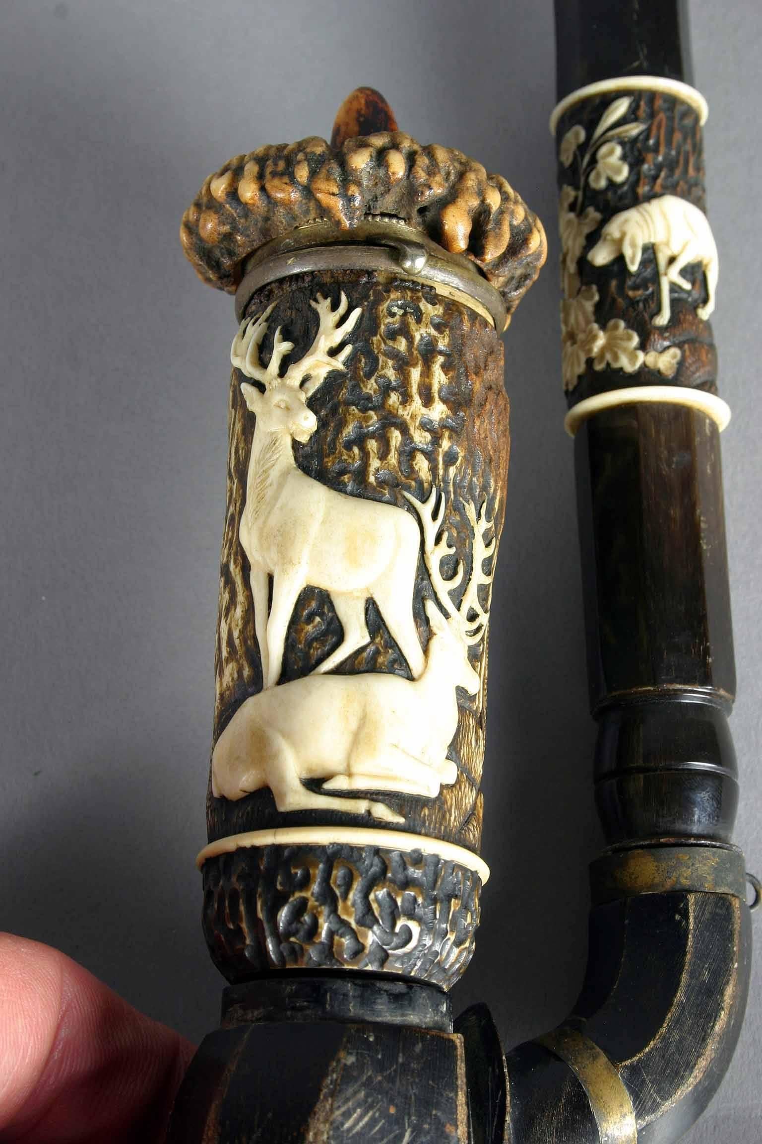 a victorian pipe