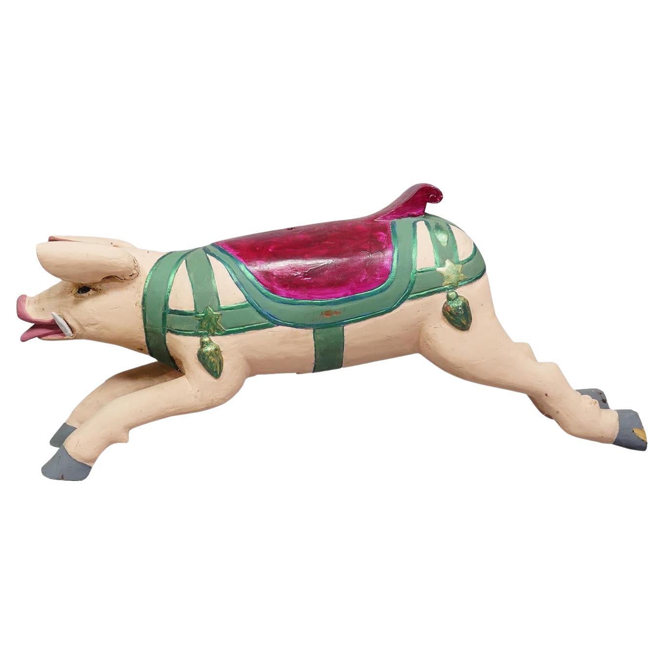 Grande carosello antico per bambini, Germania, anni '20 ca.