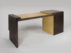 ‘XiangSheng II Console - Desk, ‘ when West Meets East by Studio MVW