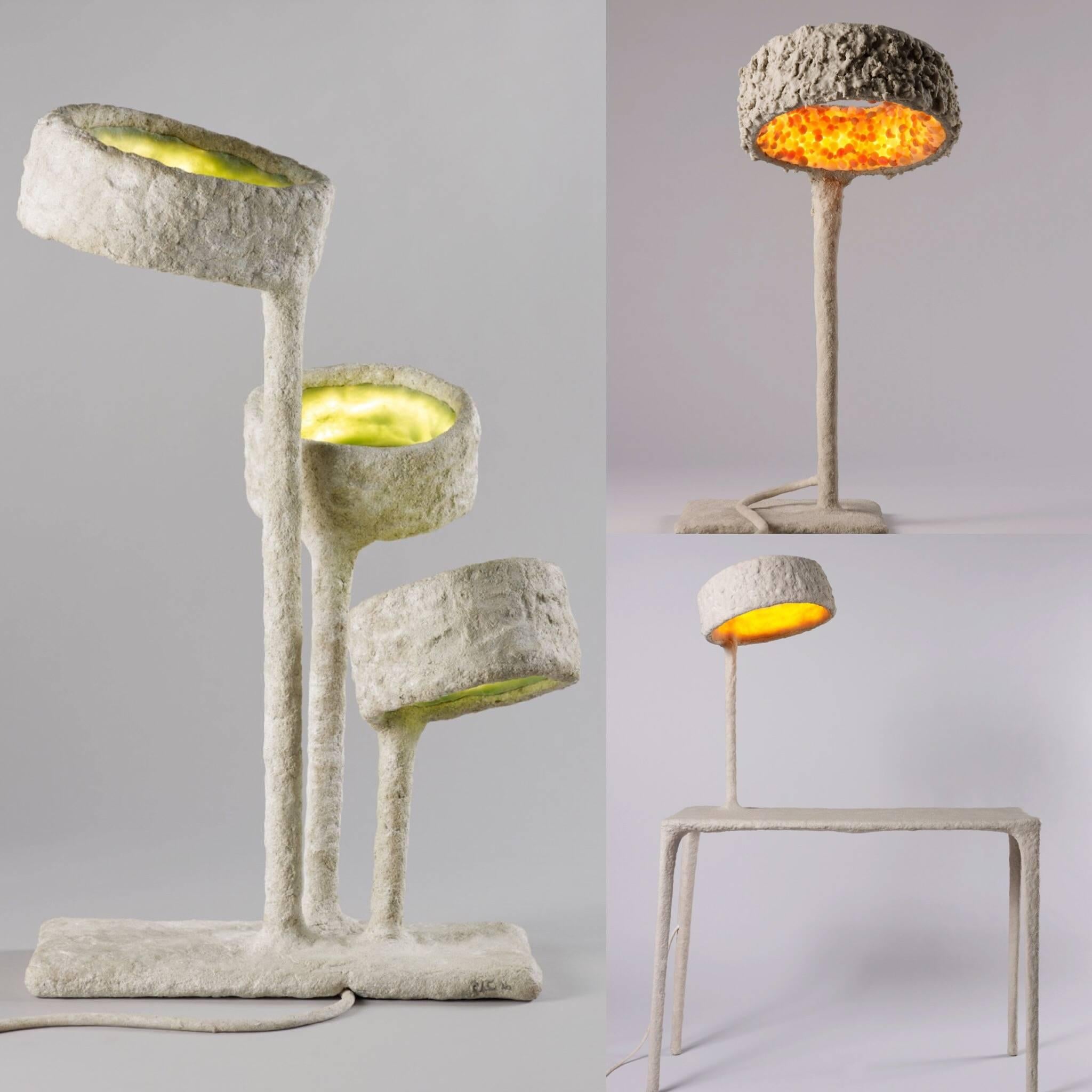 Contemporary Hybrid 'Luciferase' combining Console and Light by Nacho Carbonell - In Stock