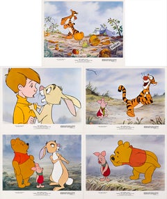 Winnie le Pooh et Tigger