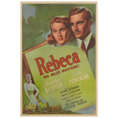 Vintage Rebeca