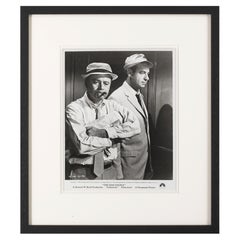 The Odd Couple