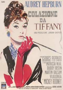Breakfast at Tiffany's / Colazione da Tiffany