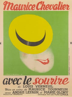 Avec Le Sourire / with a Smile