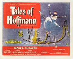 Tales of Hoffman Original US Movie Poster