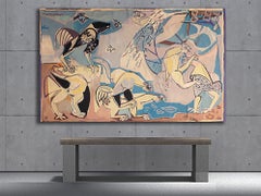 Aubusson tapestry Pierre Tal-Coat (1905–1985)
