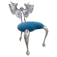 Fauteuil à oreilles, Mark Brazier-Jones - 1987