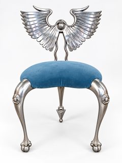 Fauteuil à oreilles, Mark Brazier-Jones - 1987