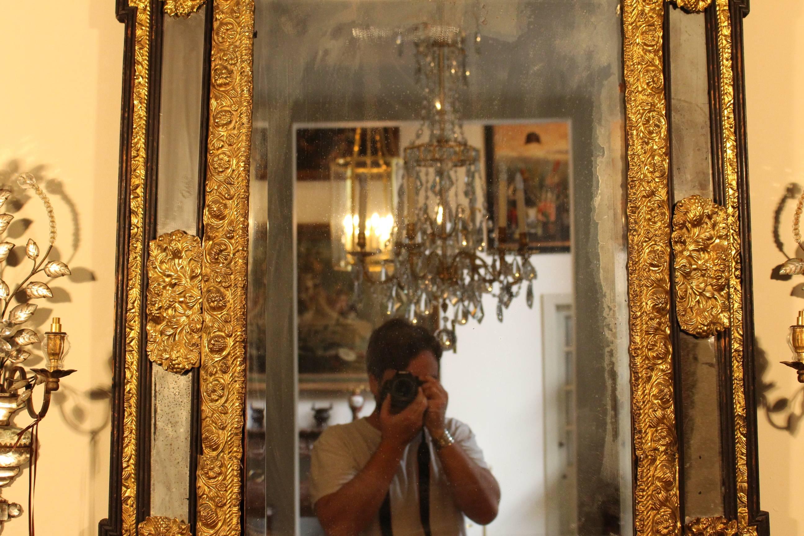Régence French Regence Style Mirror