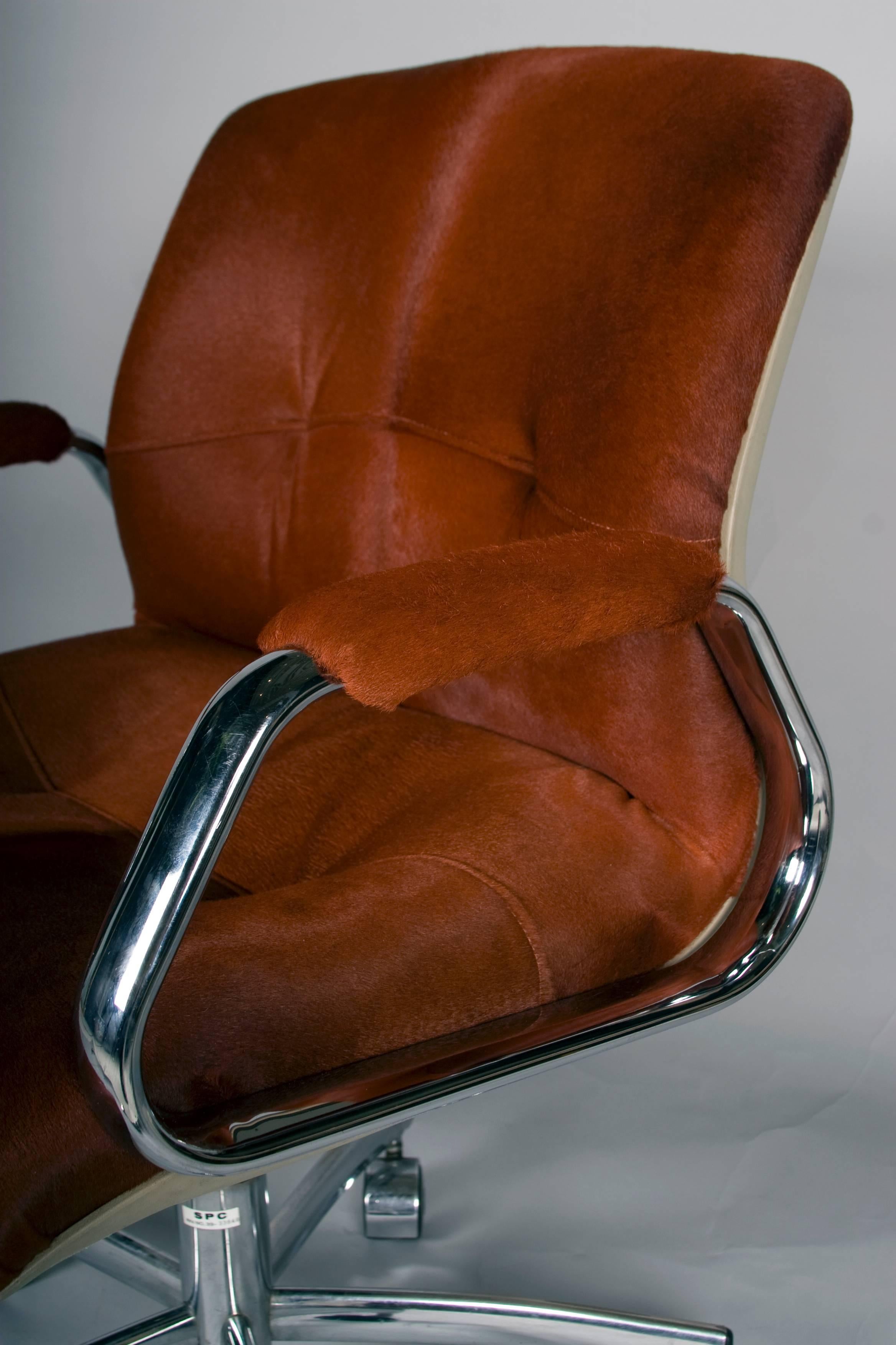 American Mid-Century Desk Chair by Steelcase