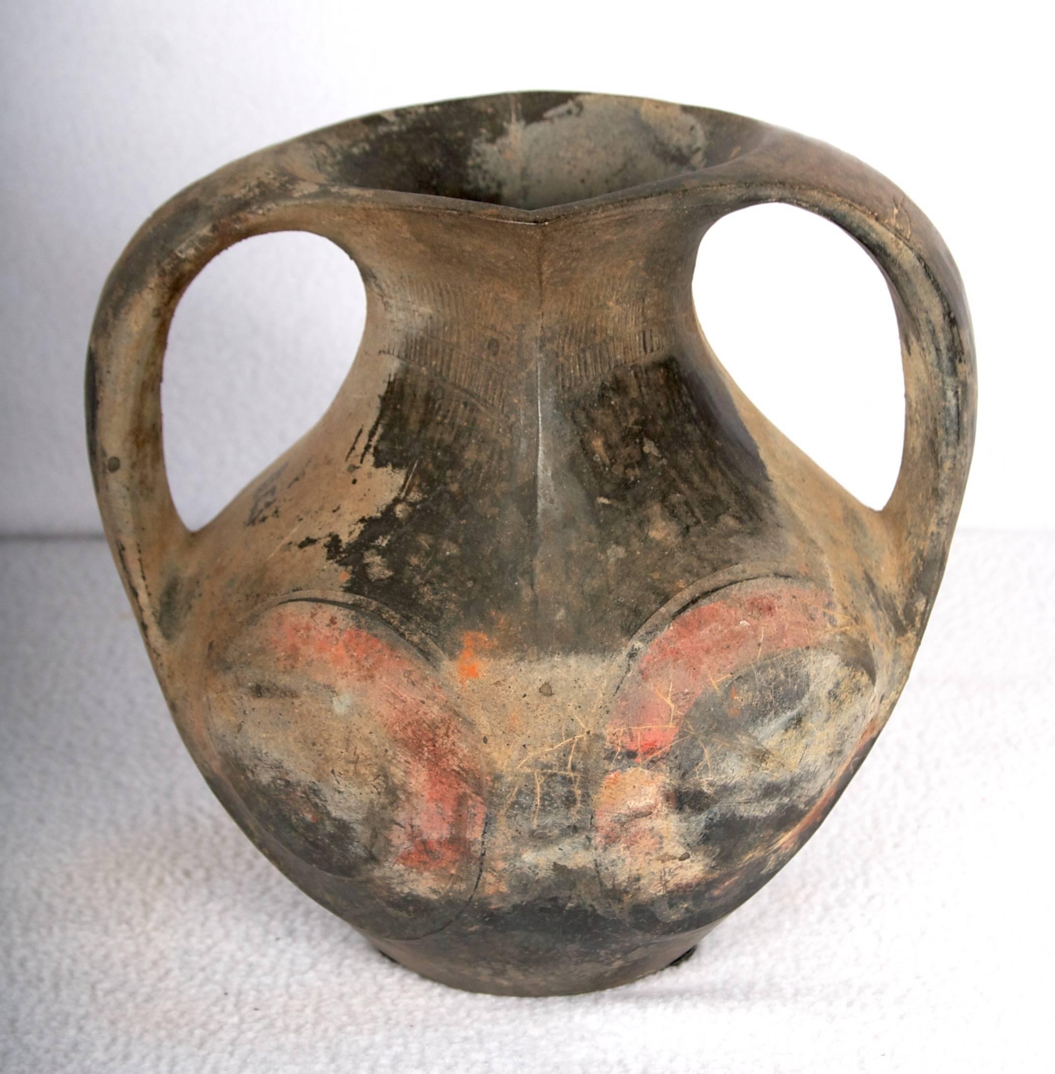 18th Century and Earlier Archaic Vessel