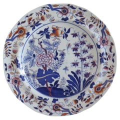 Vajilla de Copeland Spode tardía en Chinoiserie Patrón nº 4089, hacia 1850