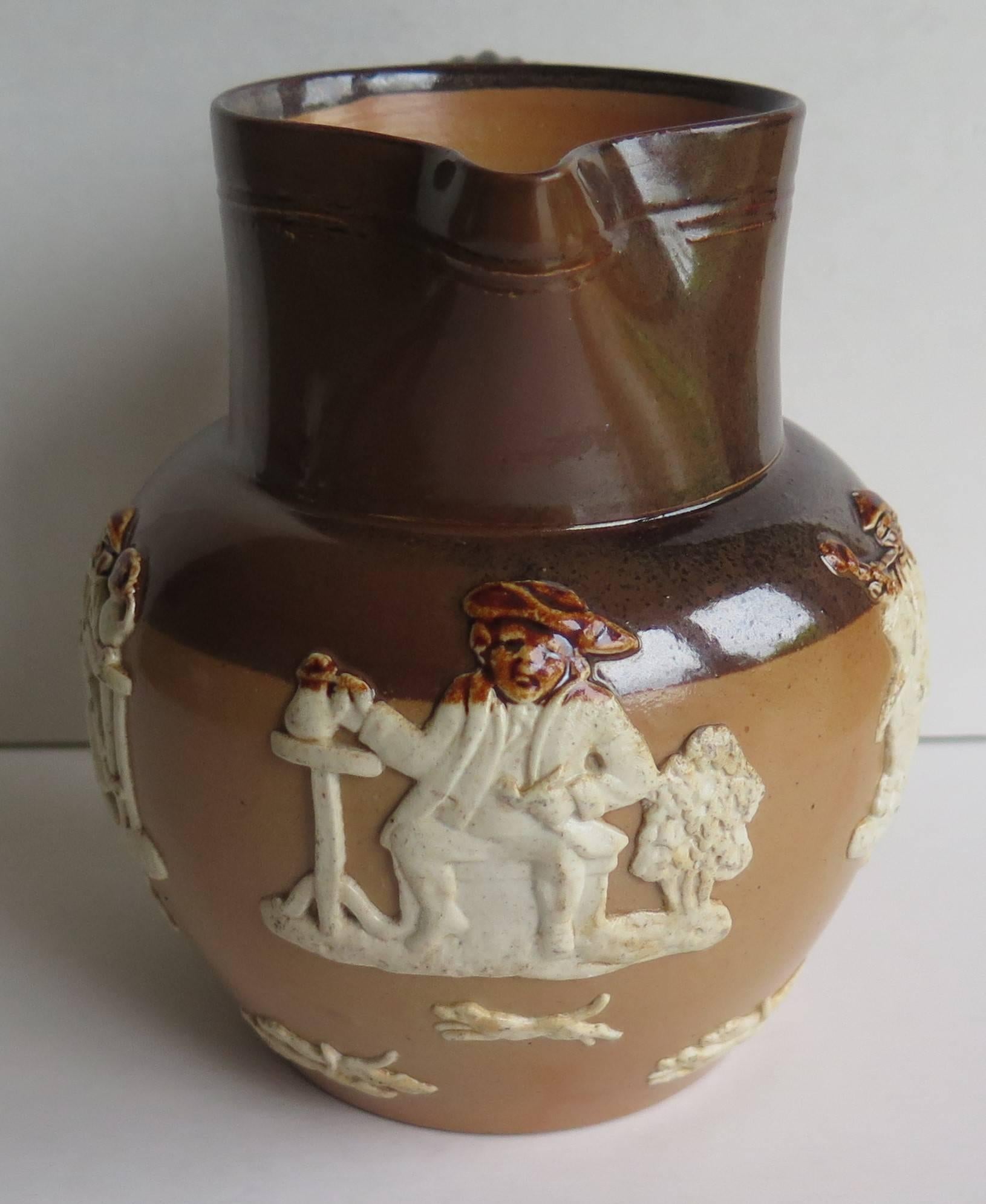 royal doulton pitcher antique