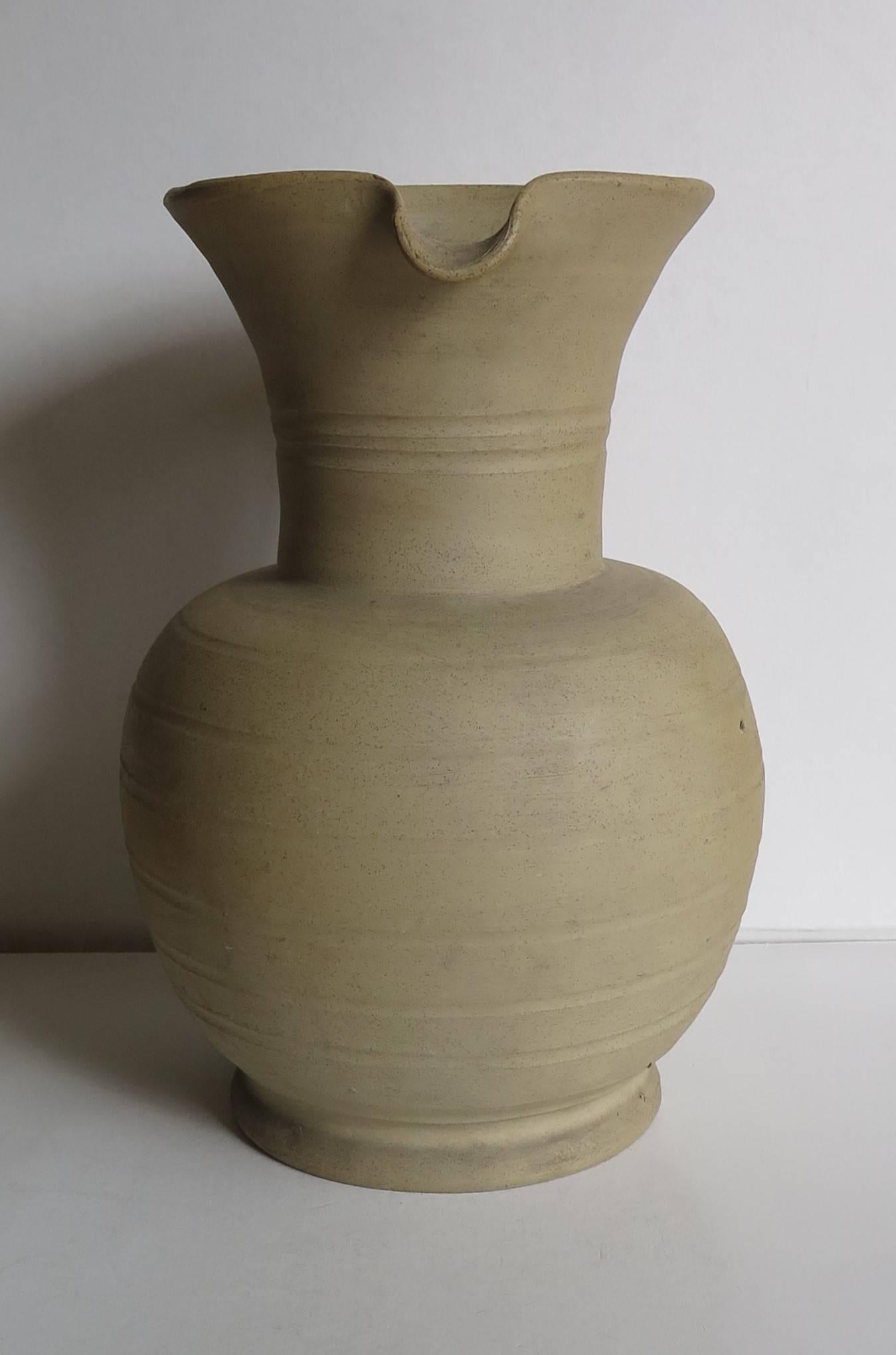 hillstonia pottery jug
