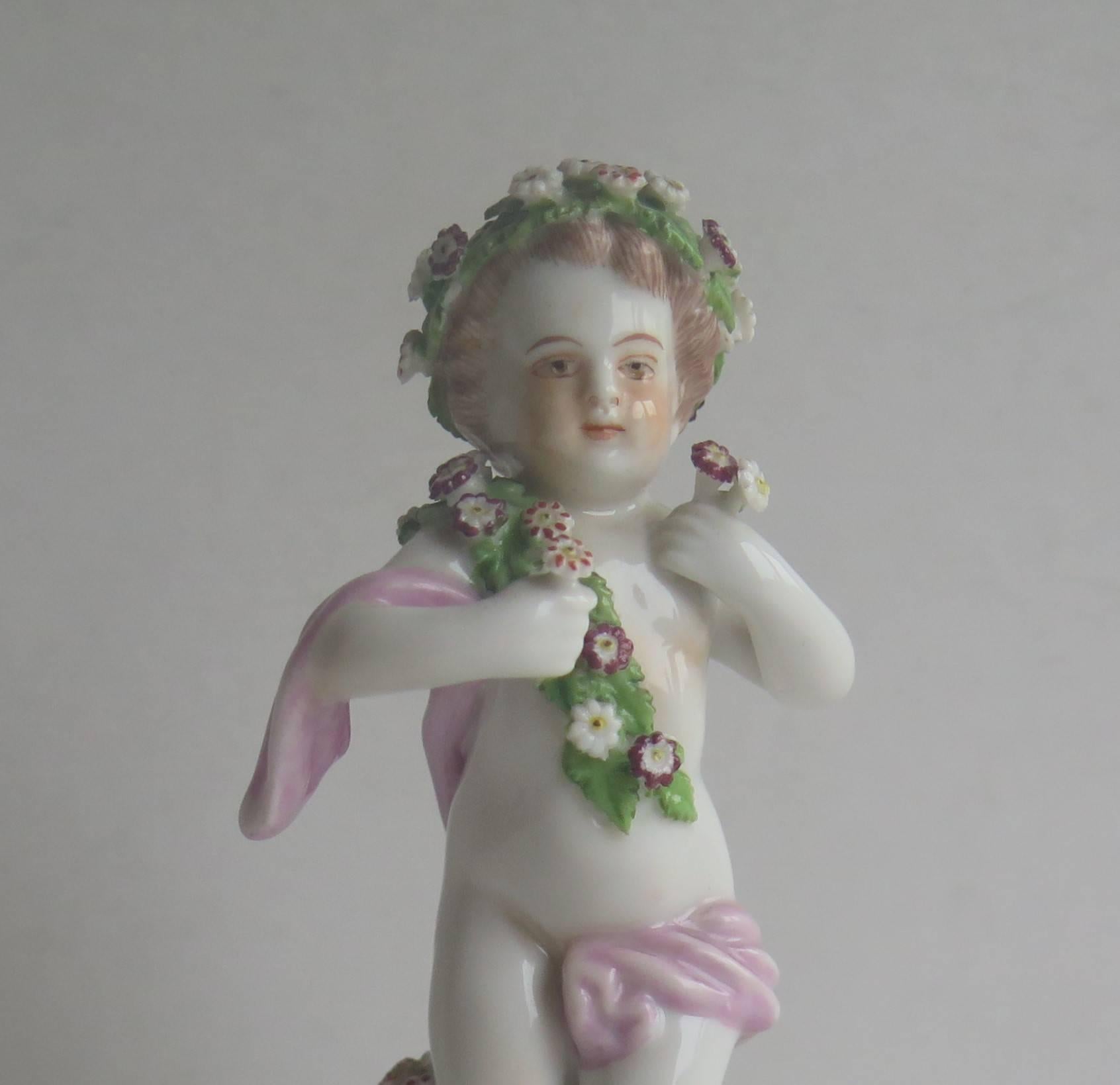 samson porcelain figurines