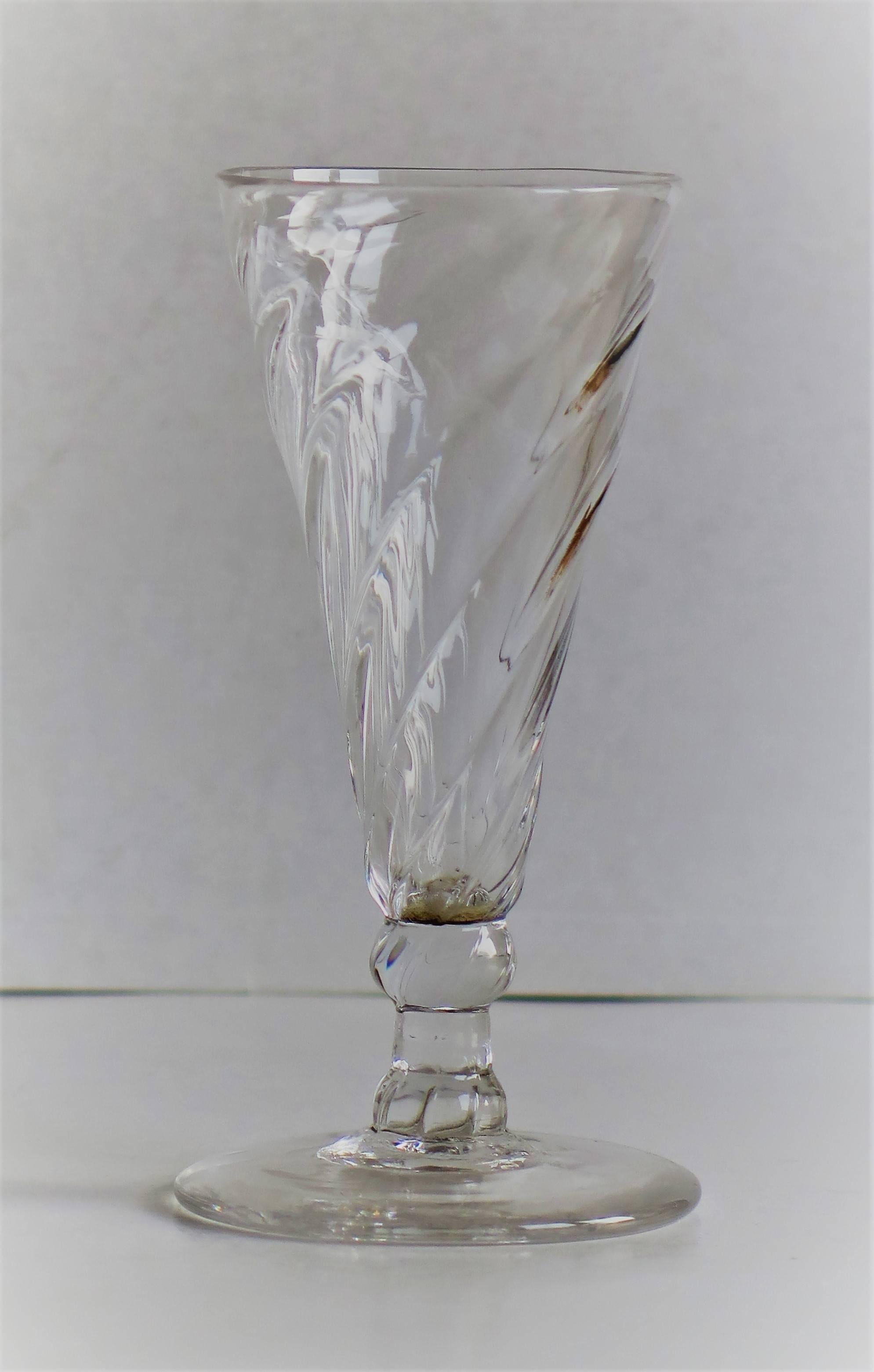 wrythen glass