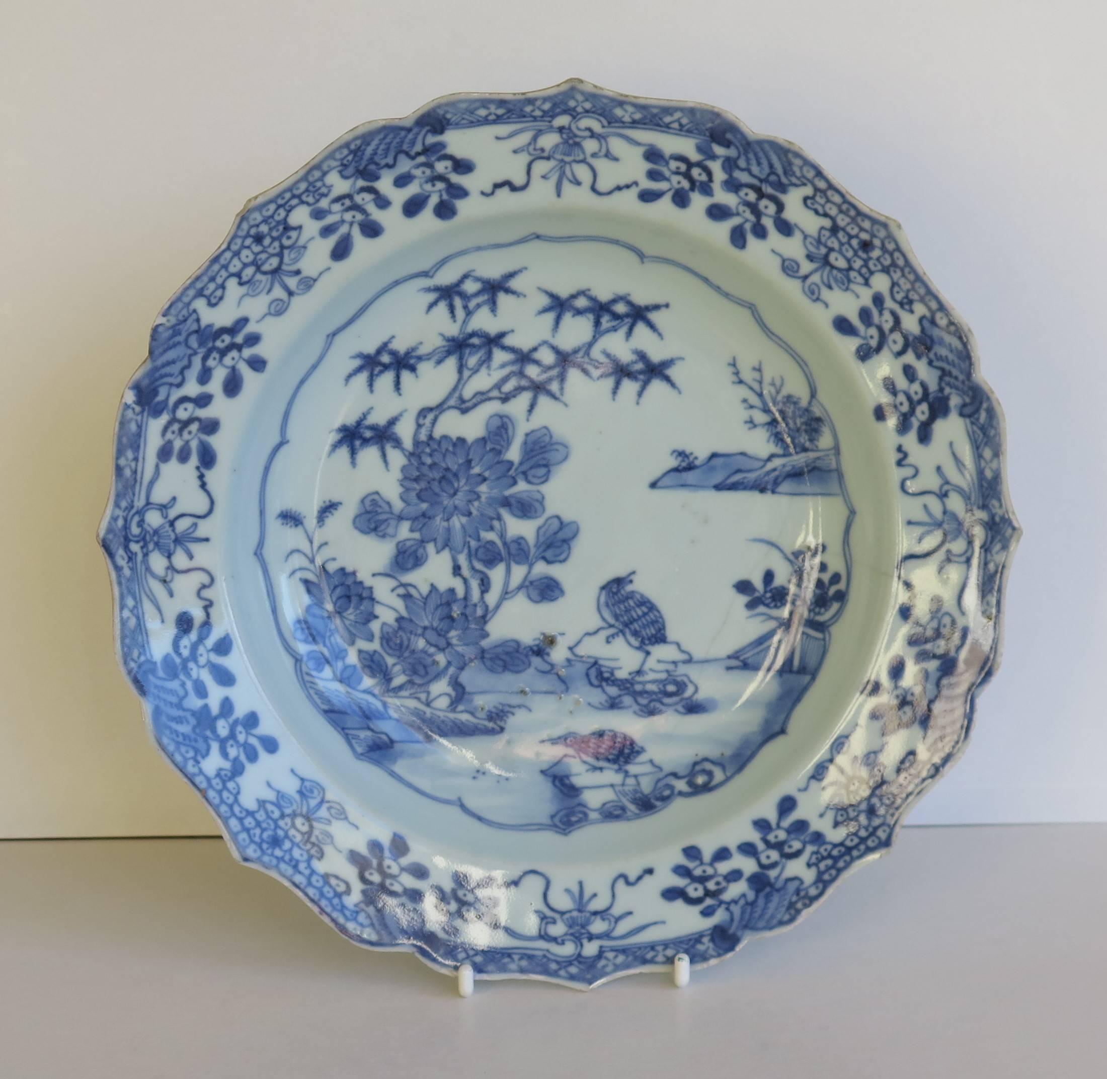 chinese porcelain plates