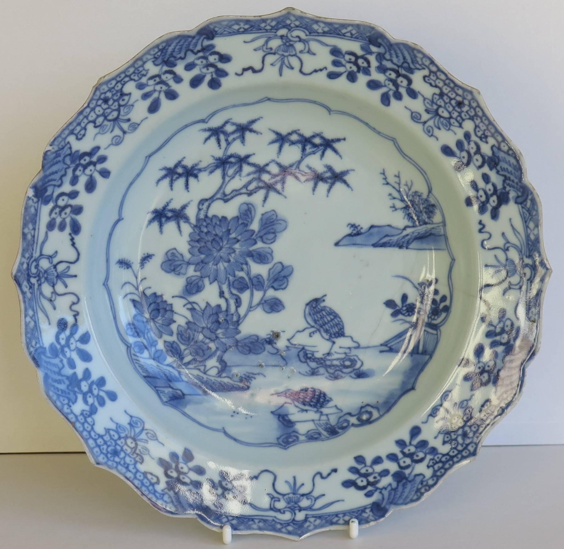 blue and white chinese porcelain bowls