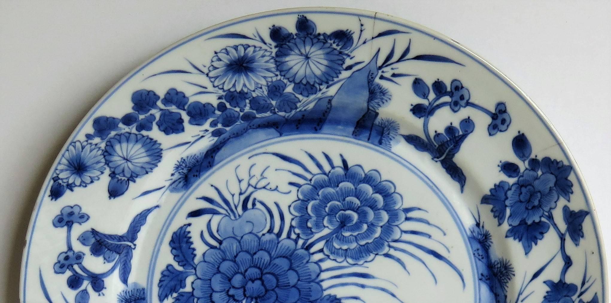 chinese porcelain plates