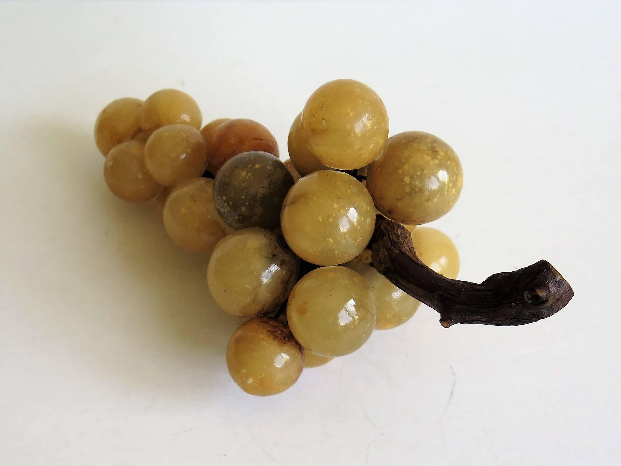 stone grapes
