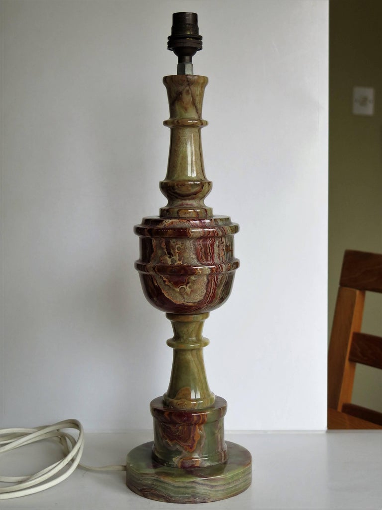 Marble Table Lamp Ba