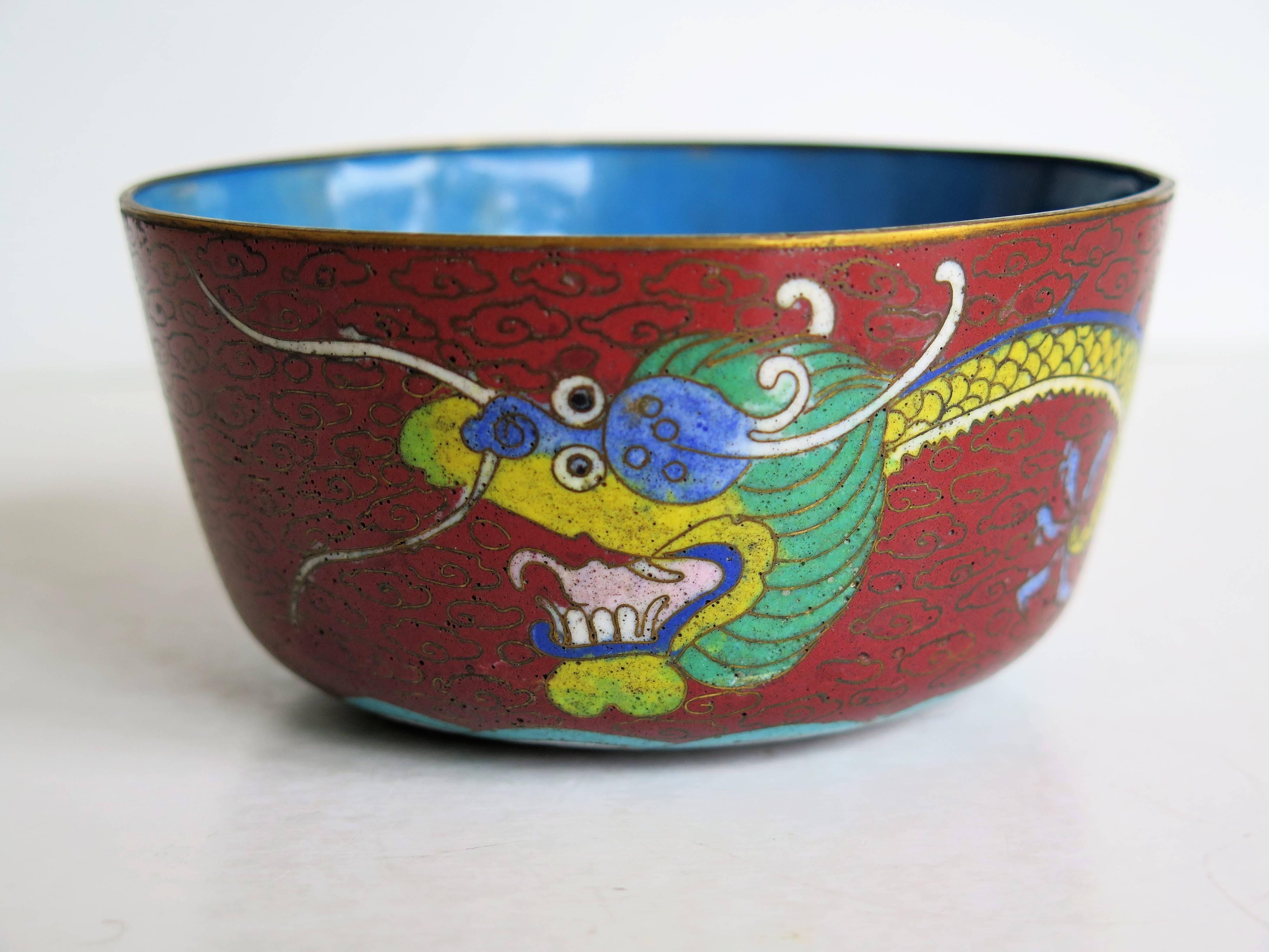 chinese drinking bowl