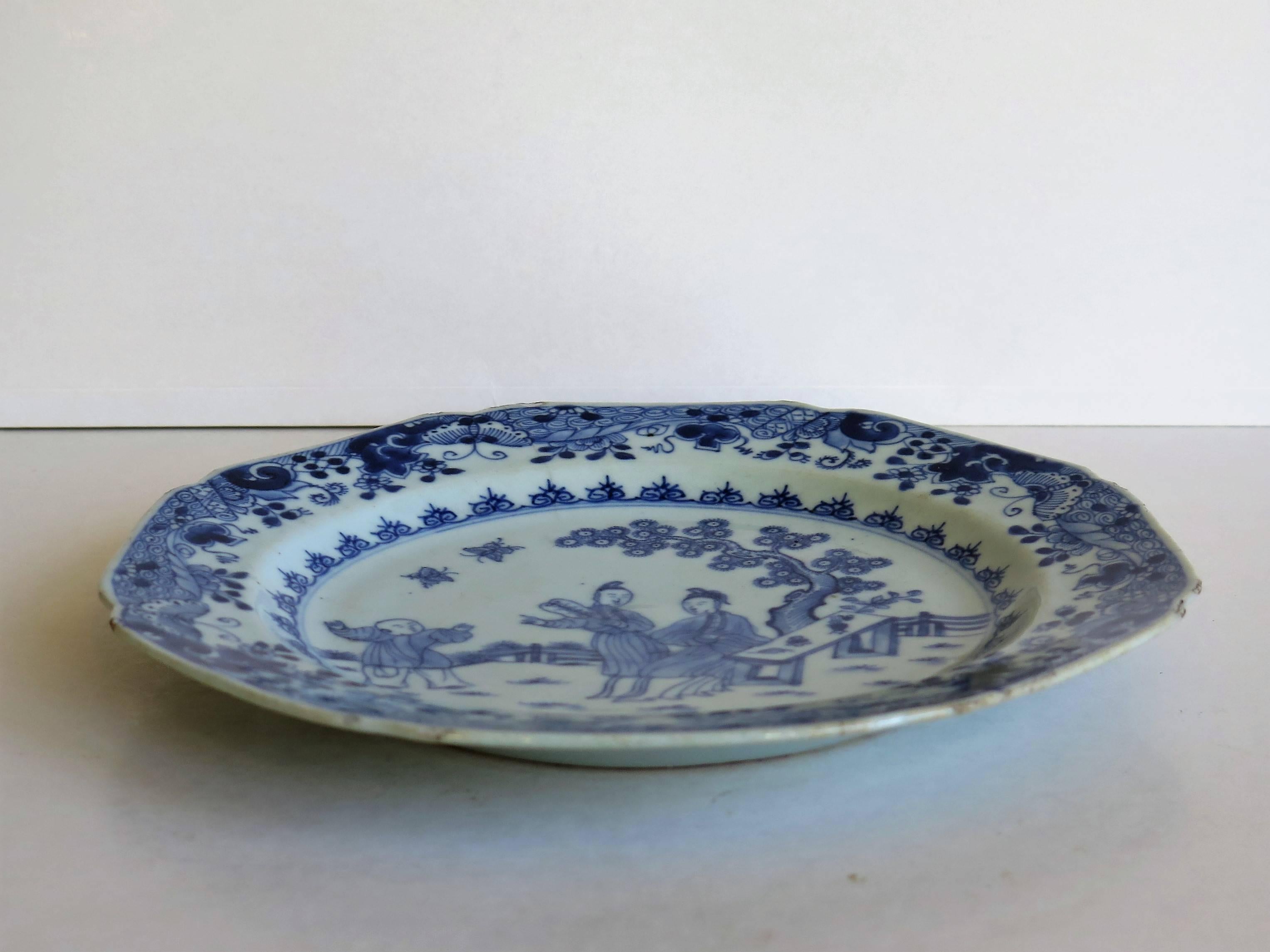 qianlong porcelain plates