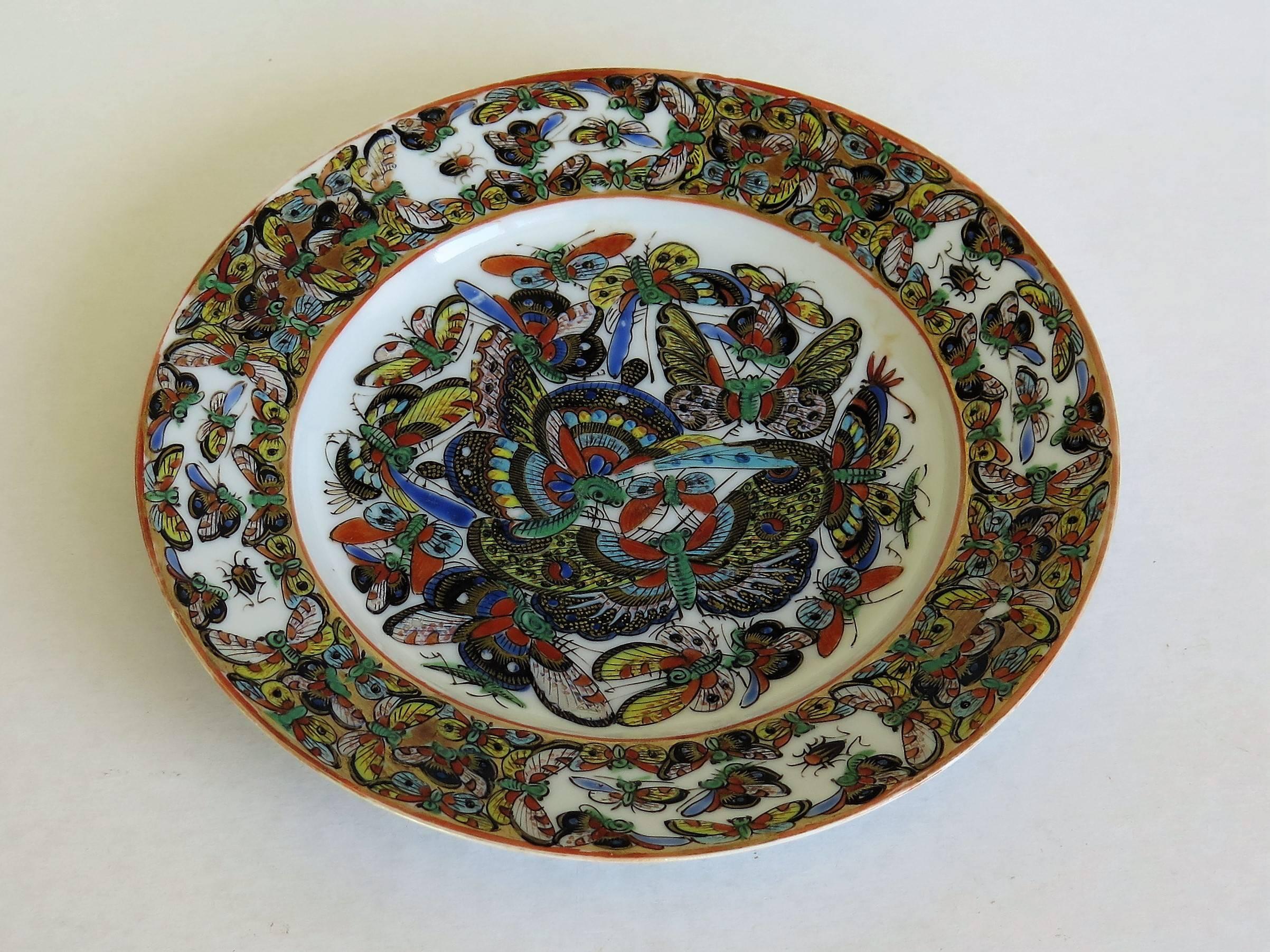 chinese export porcelain patterns