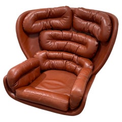 Joe Colombo “Elda” Armchair, circa 1960 N°COLO