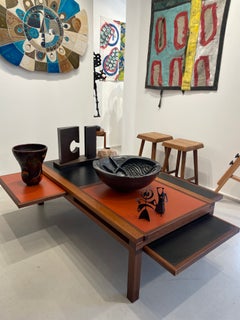 Mesa de centro de Bernard Vuarnesson N.º VUA12