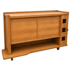 Sideboard Guillerme & Chambron, Votre Maison, circa 1960