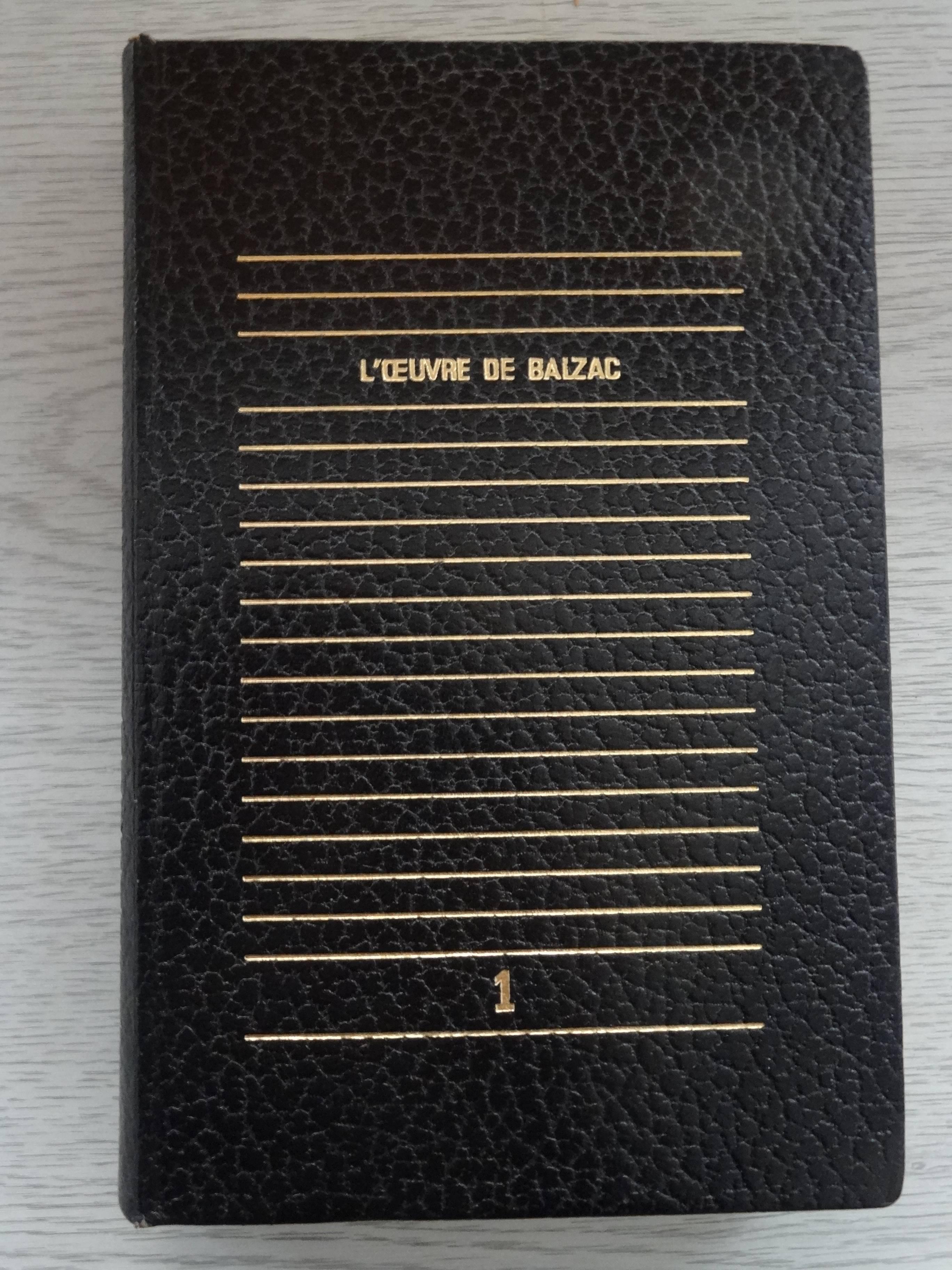Second Empire Honore De Balzac Complete Works in French For Sale