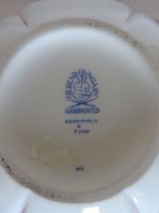 Herend Ornamental Bowl and Cover