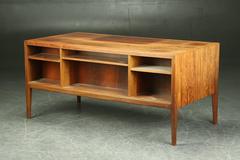 Danish rosewood desk circa 1940s
