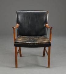 Ole Wanscher Rosewood Armchair