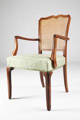 Large Dining Room Suite with 24 Rosewood Chairs and Table Made 1938