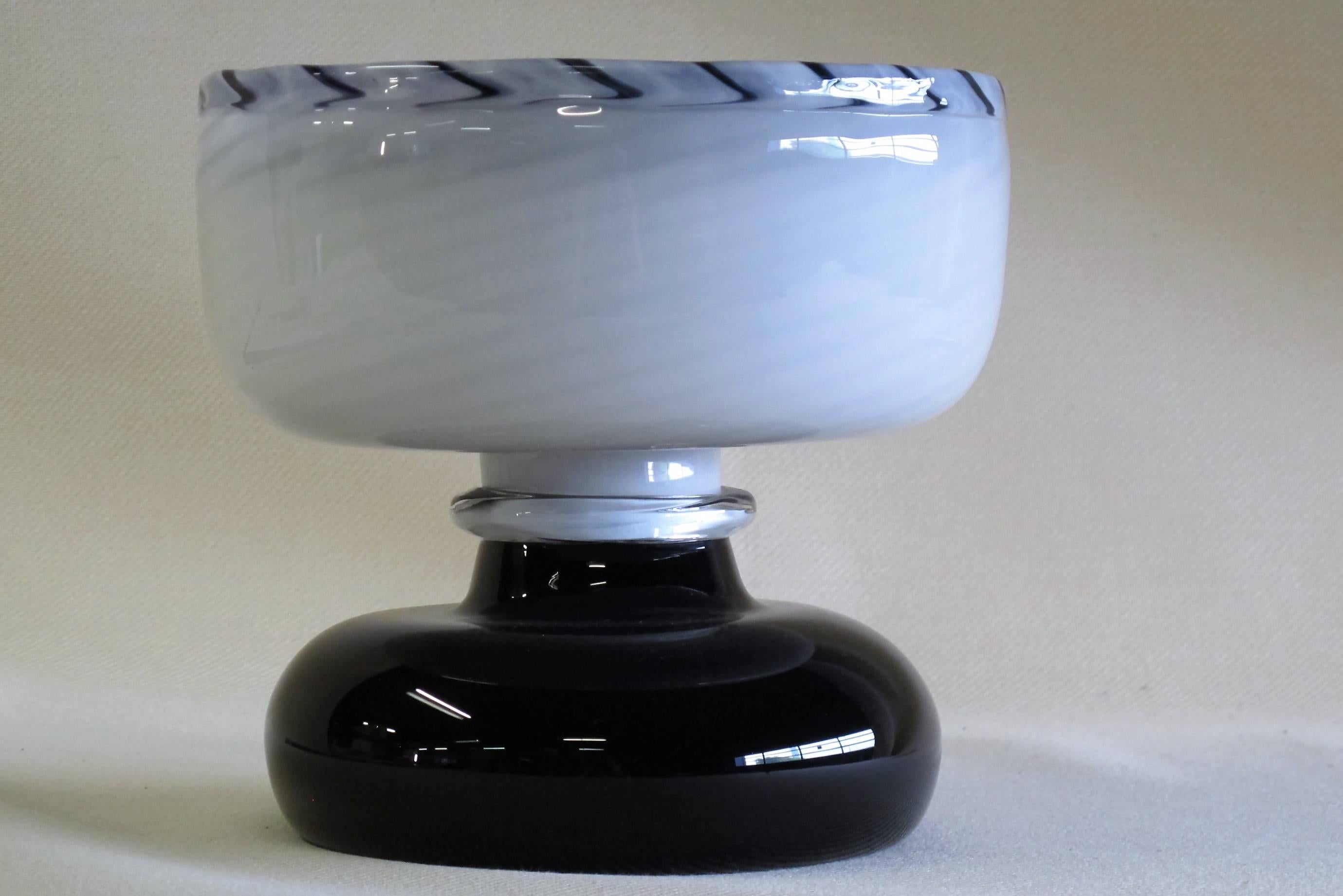 Mid-Century Modern Andries Dirk, A.D. Copier, Unica 841119, Executed by Lino Tagliapietra For Sale