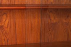 Vintage Danish Cabinets Designed by Borge Mogensen, Executed by Sober Mobler
