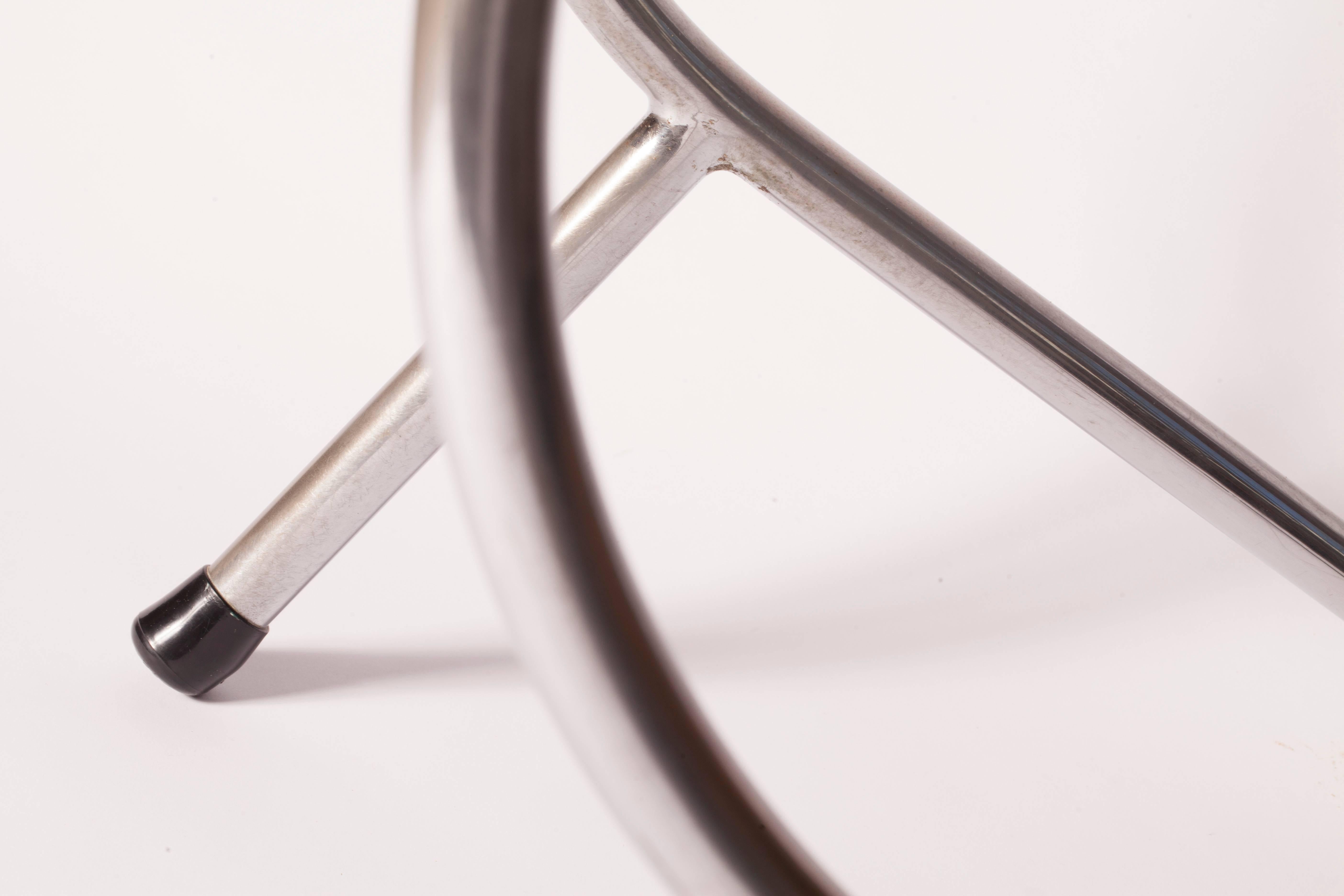 Mid-20th Century Paul Schuitema and D3, Chrome-Plated Chair Model 32, 1932 For Sale